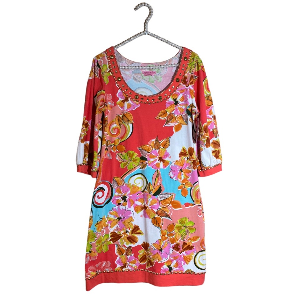 Joyous & Free Sarah dress size small